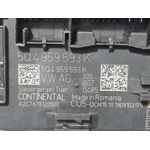 Modulo Confort Para Skoda Octavia Combi