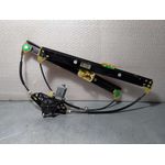 Elevalunas Delantero Izquierdo Para Skoda Octavia Combi