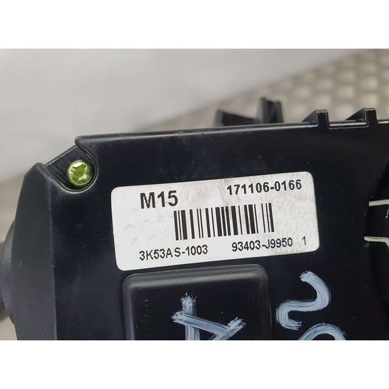 Mando Luces Y Limpia Para Hyundai Kona