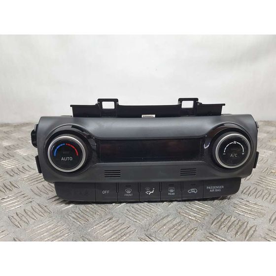 Mando Climatizador Para Hyundai Kona