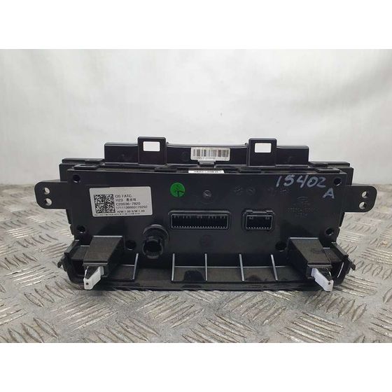 Mando Climatizador Para Hyundai Kona