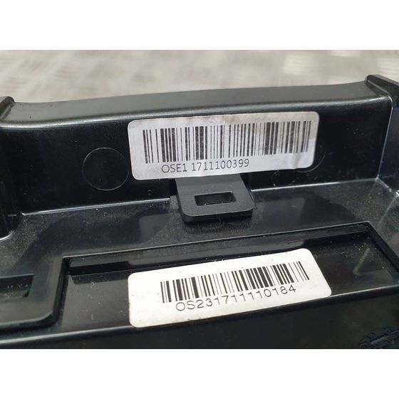 Mando Climatizador Para Hyundai Kona