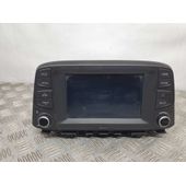 Sistema Navegacion Gps para Hyundai Kona
