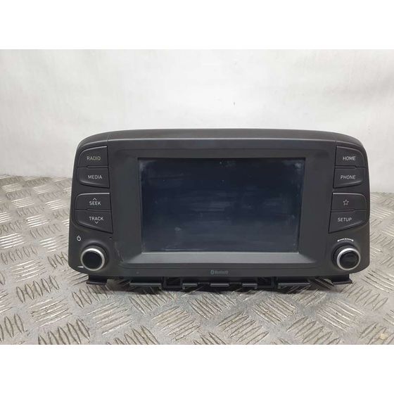 Sistema Navegacion Gps para Hyundai Kona