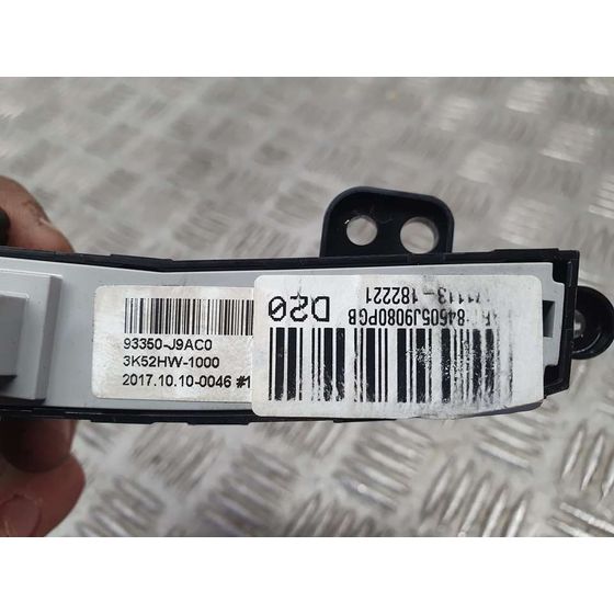 Interruptor Para Hyundai Kona
