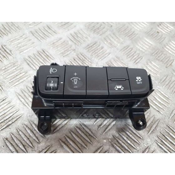 Mando Multifuncion Para Hyundai Kona