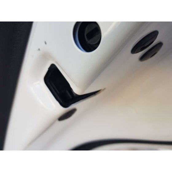 Cerradura Puerta Trasera Derecha Para Volkswagen Tiguan