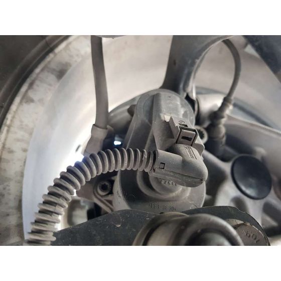 Pinza Freno Trasera Derecha Para Volkswagen Tiguan
