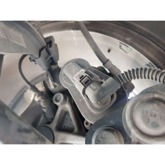 Pinza Freno Trasera Izquierda Para Volkswagen Tiguan