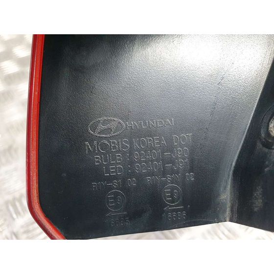 Piloto Trasero Izquierdo para Hyundai Kona