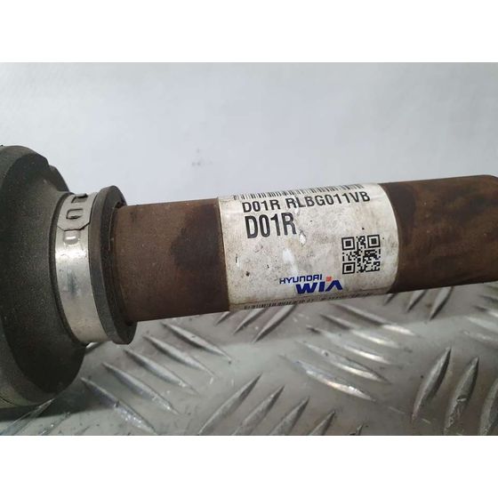 Transmision Delantera Derecha Para Hyundai Kona