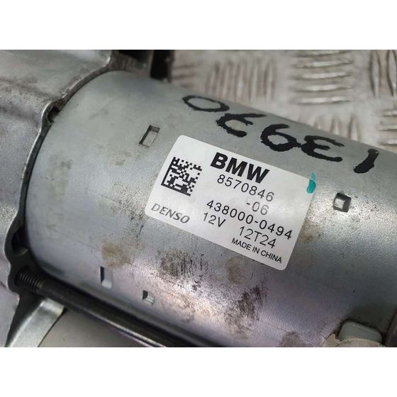 Motor Arranque Para Bmw Serie 4 Gran Coupe