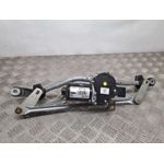 Motor Limpia Delantero Para Hyundai I20 Active