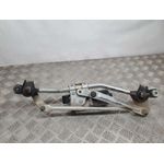 Motor Limpia Delantero Para Hyundai I20 Active