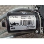 Motor Limpia Delantero Para Hyundai I20 Active