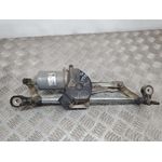 Motor Limpia Delantero Para Opel Corsa D