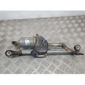 Motor Limpia Delantero Para Opel Corsa D