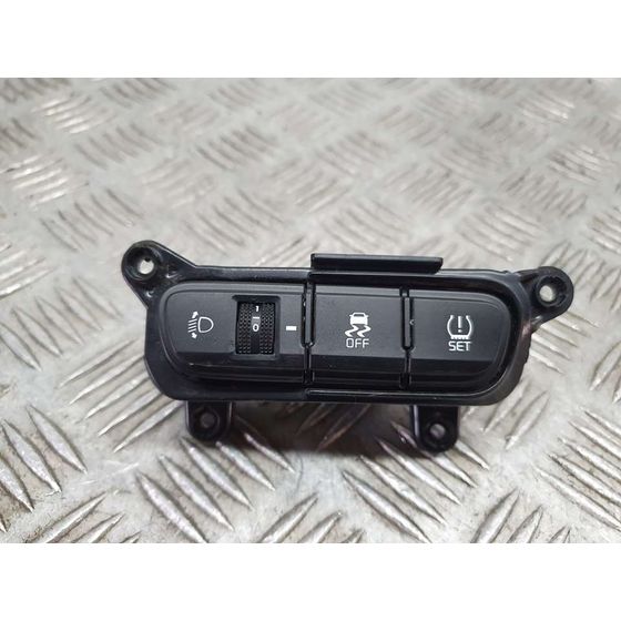 Mando Multifuncion Para Opel Corsa D