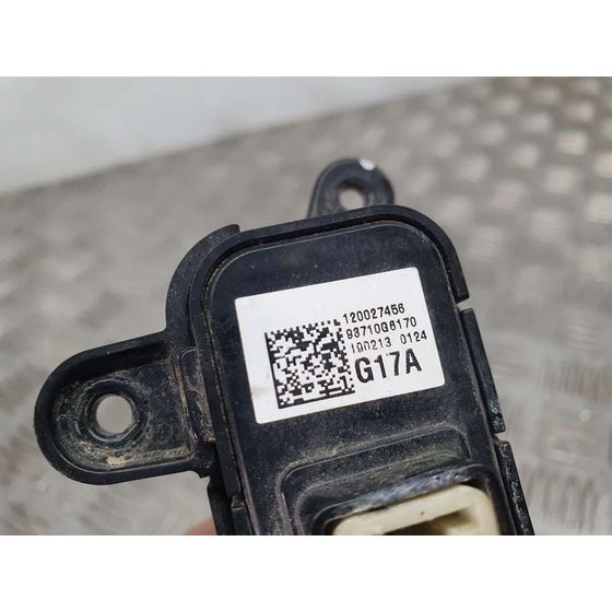 Mando Multifuncion Para Opel Corsa D