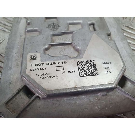 Centralita Faros Xenon Para Audi A4 Ber.