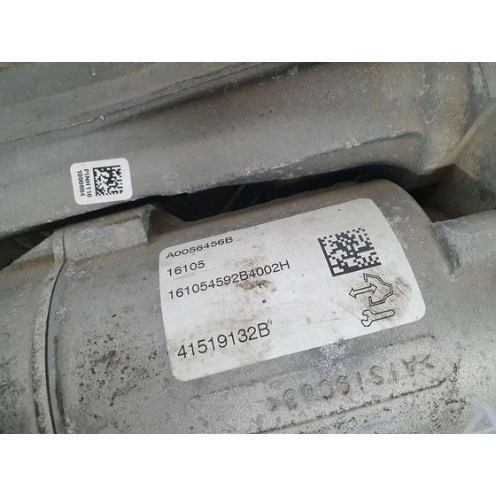 Cremallera Direccion Para Opel Astra K Lim. 5Türig
