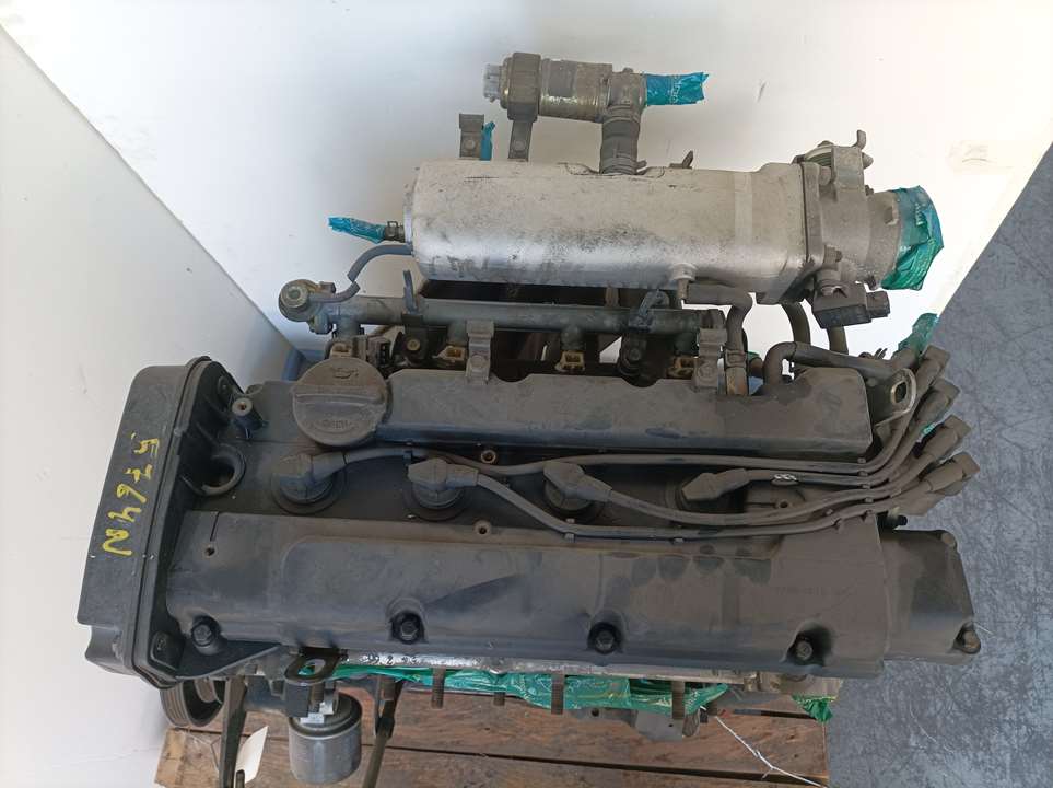 Motor Completo Para Hyundai Lantra Berlina