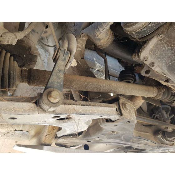 Transmision Delantera Derecha Para Volkswagen Golf Iv Berlina