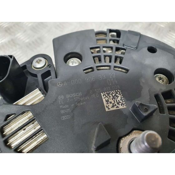 Alternador Para Mercedes Clase Gla