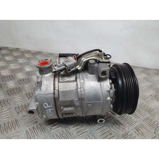 Compresor Aire Acondicionado Para Mercedes Clase Gla