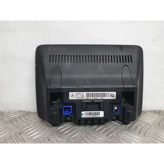 Sistema Navegacion Gps para Mercedes-Benz Clase Gla (W156)