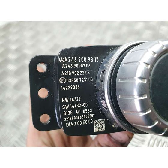 Mando Multifuncion Para Mercedes Clase Gla