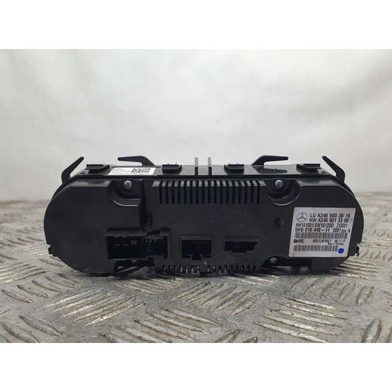 Mando Climatizador para Mercedes-Benz Clase Gla (W156)