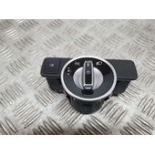 Mando Luces Para Mercedes Clase Gla