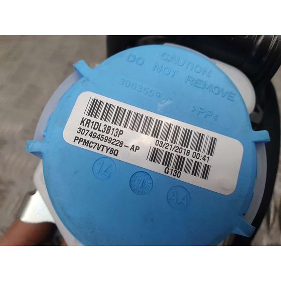 Pretensor Airbag Derecho Para Mercedes Clase Gla