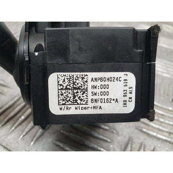 Mando Limpia Para Volkswagen Golf Vi