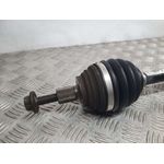 Transmision Delantera Izquierda Para Volkswagen Golf Vi