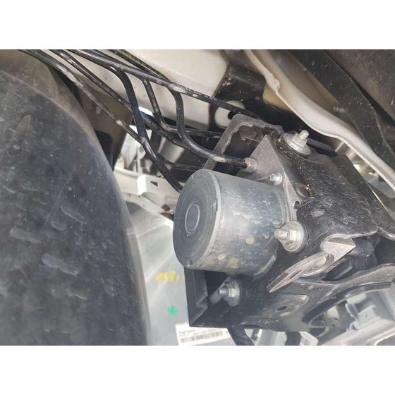 Abs Para Citroen C3