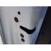 Cerradura Puerta Delantera Izquierda  Para Citroen C3