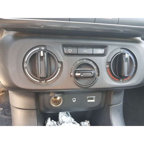 Mando Calefaccion / Aire Acondicionado Para Citroen C3