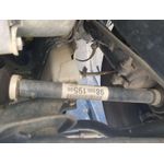 Transmision Delantera Izquierda para Citroen C3