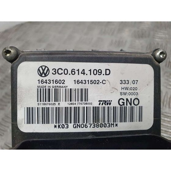 Abs Para Volkswagen Passat Berlina