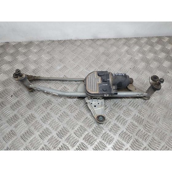 Motor Limpia Delantero Para Volkswagen Passat Berlina