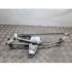 Motor Limpia Delantero Para Volkswagen Passat Berlina