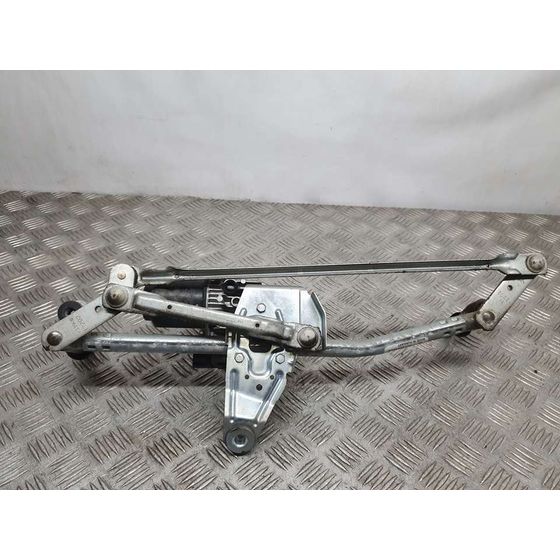 Motor Limpia Delantero Para Volkswagen Passat Berlina