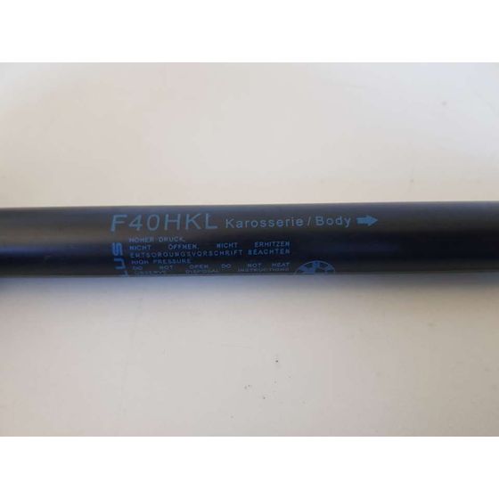 Amortiguadores Maletero / Porton Para Bmw Serie 1 Lim.