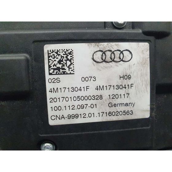Palanca Cambio Para Audi Q7