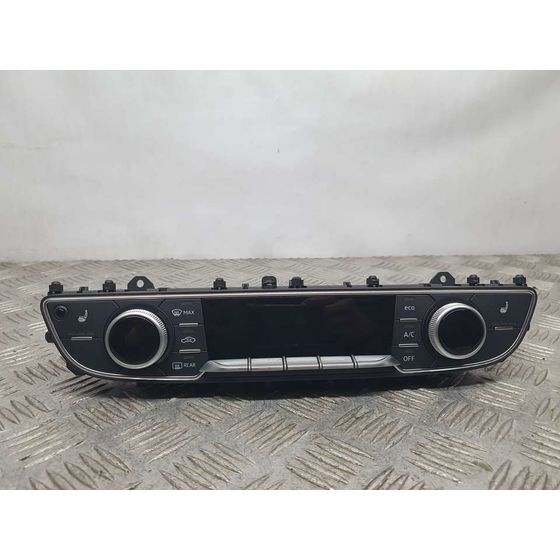 Mando Climatizador Para Audi Q7