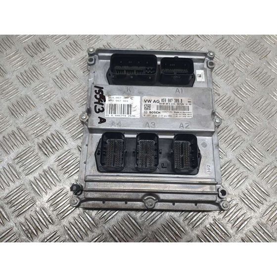 Centralita Motor Uce Para Audi Q7