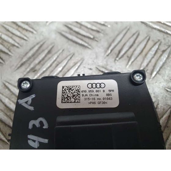 Mando Multifuncion Para Audi Q7
