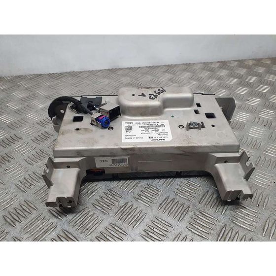 Sistema Navegacion Gps Para Audi Q7